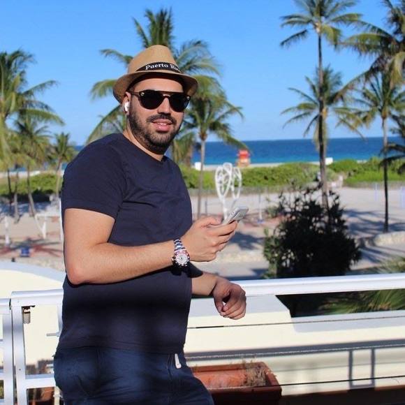 Profile Picture of Mehdi Benchekroun (@mehdib) on Poshmark
