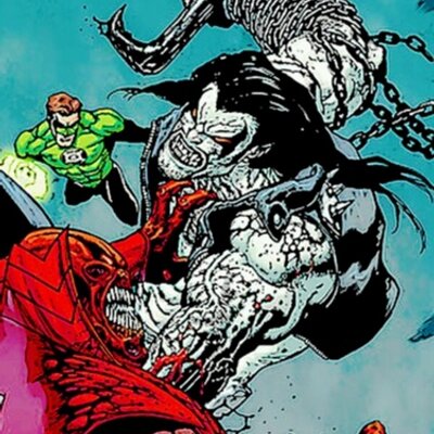 Profile Picture of John Eich (@@comicgeek35) on Twitter