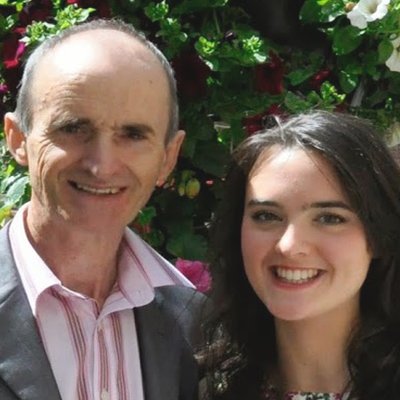 Profile Picture of Hugh P And Maria (@HughPandMaria) on Twitter