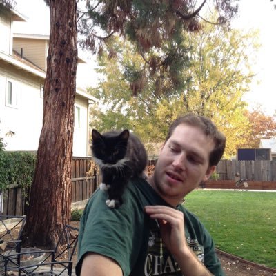 Profile Picture of James Rippel (@J_Rippel) on Twitter