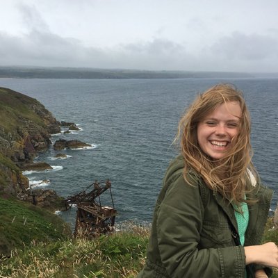 Profile Picture of Caroline Parrish (@Parrish_Car) on Twitter