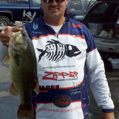 Profile Picture of Rod Bailey (@RodBaileyFishng) on Twitter