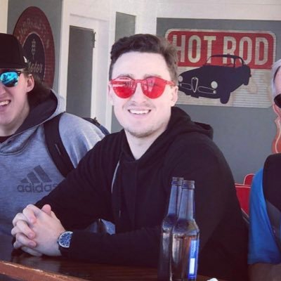 Profile Picture of Brandon Boyer (@___BOYER) on Twitter