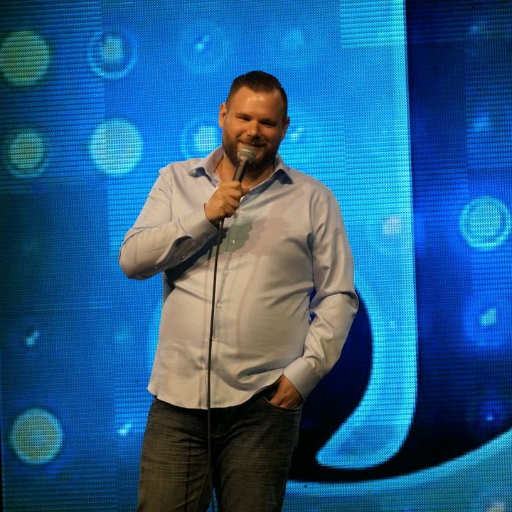 Profile Picture of jeffleesonComedy (@jeffleesoncomedy) on Tiktok