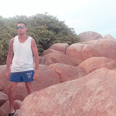 Profile Picture of Aaron Elias  🌴 (@aaronelias95) on Twitter