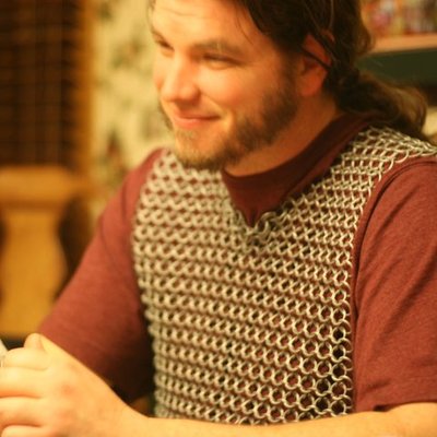 Profile Picture of Chris Engle (@darkagearmory) on Twitter