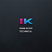 Profile Picture of Inam Khan TECH (@InamkhanTECH) on Youtube