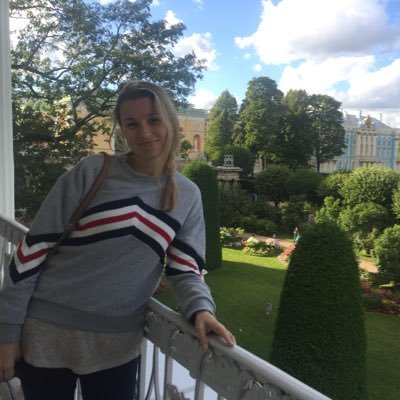 Profile Picture of Grace N. (@Grace_Nicholas_) on Twitter