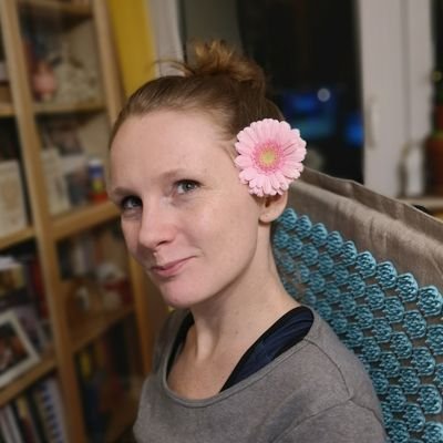Profile Picture of Łucja (@caldien) on Twitter