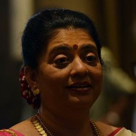 Profile Picture of Sandhya Pai (@SandhyaPai3) on Twitter