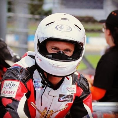 Profile Picture of Jason Markham (@jmarkhamracing) on Twitter