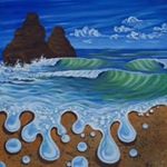 Profile Picture of JUST SOME ART by Wade Sharp (@justsomeart) on Instagram
