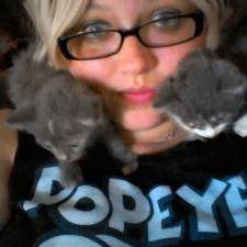 Profile Picture of Cassandra McCarron (@cassiewrapgirl1) on Twitter