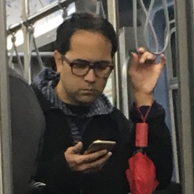 Profile Picture of Edward Crouse (@crousewords) on Twitter