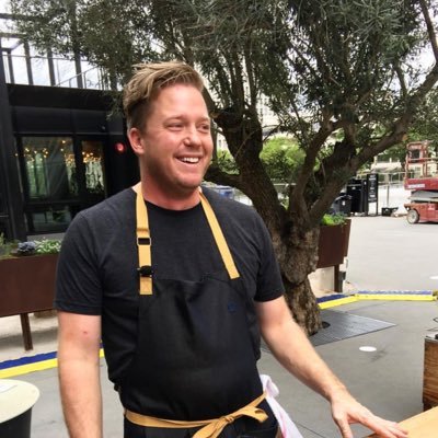 Profile Picture of Tim Hollingsworth (@chef_timothy) on Twitter
