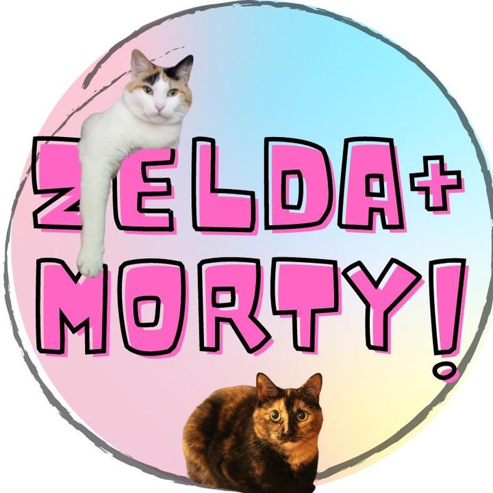 Profile Picture of Zelda & Morty (@zeldaandmorty) on Tiktok