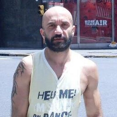 Daniel Salamone - Twitter Profile Picture of Daniel Salamone (@barbabot) on Twitter