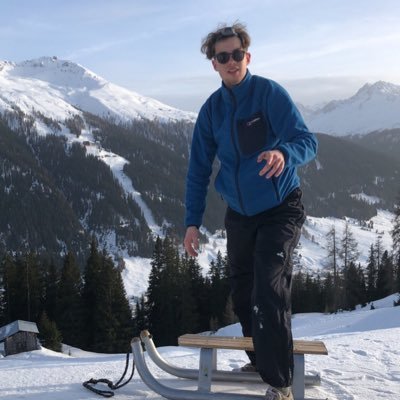 Profile Picture of Max Whiteman (@MaxWhiteman6) on Twitter