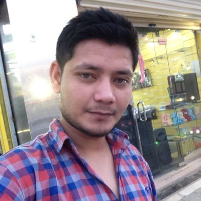 Profile Picture of Shahab Siddique (@ShahabSiddique5) on Twitter