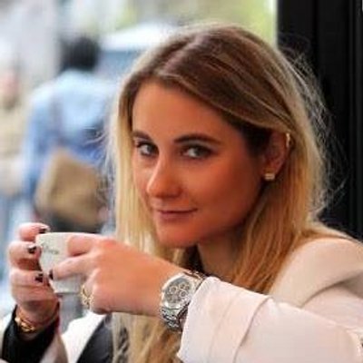 Camille Benaroche - Twitter Profile Picture of Camille Benaroche (@camillebena) on Twitter