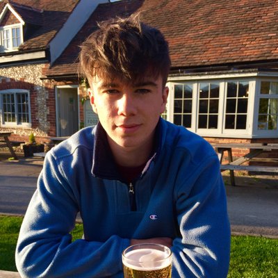 Profile Picture of Ben Webber (@BenWebb26417551) on Twitter