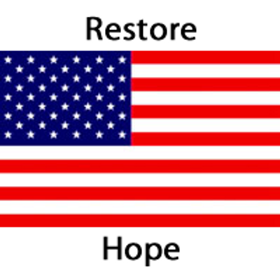 Profile Picture of Everett Smyth (@RestoreHope2Us) on Twitter