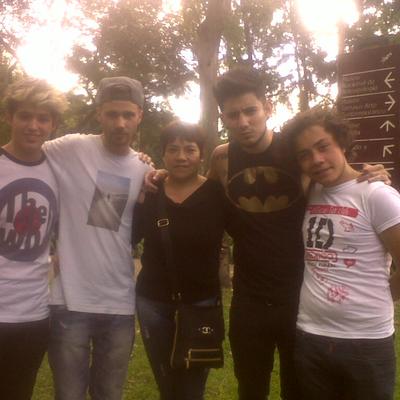 Profile Picture of Julia COLIN (@juliacolinhdz) on Twitter