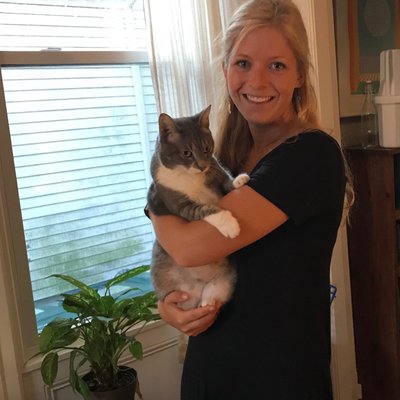 Profile Picture of Michaela Polom (@misspolomgr2) on Twitter