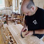 Profile Picture of Brian Obst (@obstwoodworks) on Instagram