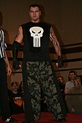 Profile Picture of Brain Damage (wrestler)on Wikipedia