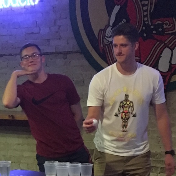 Profile Picture of Garrett Gathman (@isufh18) on Poshmark