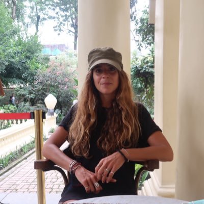 Profile Picture of Alexandra Pando (@AlexandraPando) on Twitter