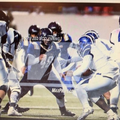 Profile Picture of Kyle Kidwell 🏈 (@KyleKidwell2) on Twitter