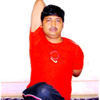 Profile Picture of Abhijit Chandra (@abhisyoga) on Twitter