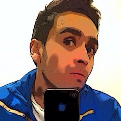 Profile Picture of Cristóbal Cornejo J. (@pipocornejo) on Twitter