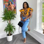 Profile Picture of Christelle Nganhou (@christellenganhou_) on Instagram