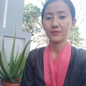 Profile Picture of Lhamo Tsering (@LhamoTsering11) on Twitter