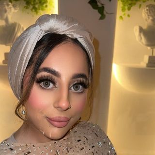 Profile Picture of Samina Hussain (@makeupbysaminaa) on Instagram