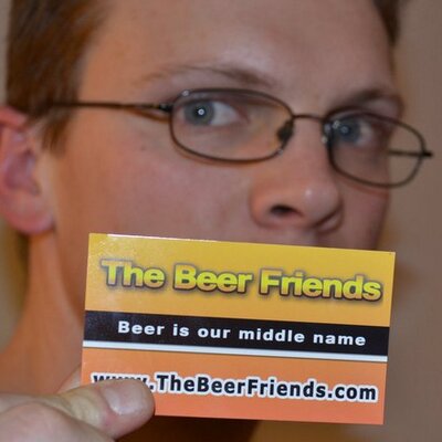 Profile Picture of Beer Friend Brad (@Beerfriendbrad) on Twitter