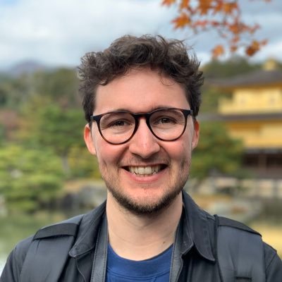 Profile Picture of Robert Frost (@RobEFrost) on Twitter