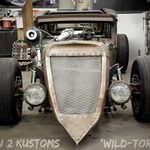 Profile Picture of Luke Merrill (@tinman2kustoms) on Instagram