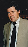 Profile Picture of Peter Gould (geographer)on Wikipedia