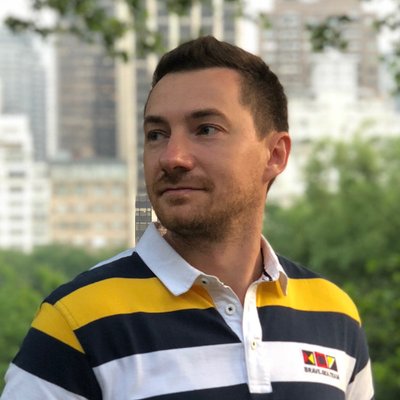 Profile Picture of Dmitriy Alentev (@alentyev) on Twitter