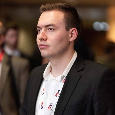 Profile Picture of Charles-Frederick Gauthier (@Charles02275429) on Twitter
