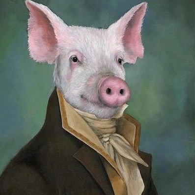 Profile Picture of Joshua D. Powell (@joshpowellphd) on Twitter