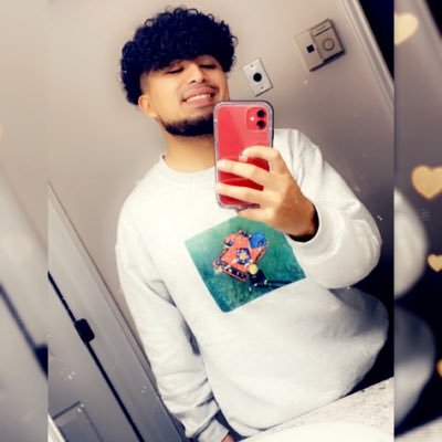 Profile Picture of Andrew Cornejo (@traaaaee) on Twitter