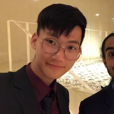 Profile Picture of Suk Hyun Suh (@modinnn) on Twitter