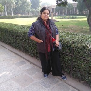 Profile Picture of Ankita Chakraborty (@AnkitaC17447503) on Twitter