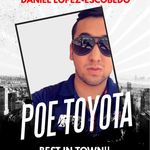 Profile Picture of Daniel Escobedo Poe Toyota (@dannyloespoetoyota) on Instagram