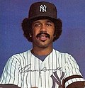 Profile Picture of Oscar Gamble - Wikipediaon Wikipedia